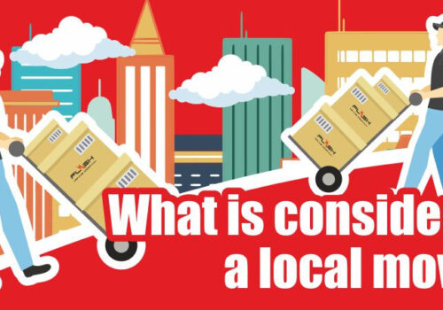 What is Considered a Local Move?