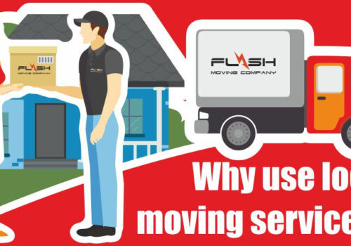 Why use local moving services?