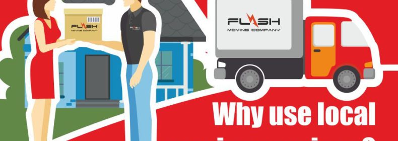 Why use local moving services?