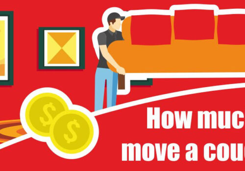 How much to move a couch?