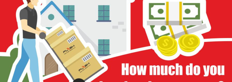 How much do you tip a furniture mover?