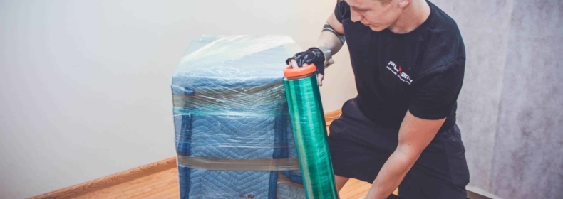 What to pack first when moving