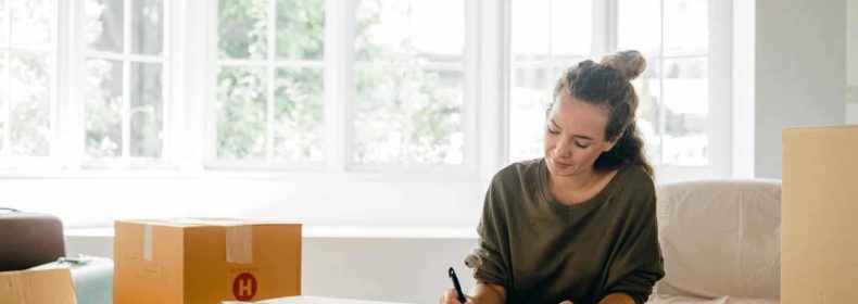 How to Pack Large Items for Moving