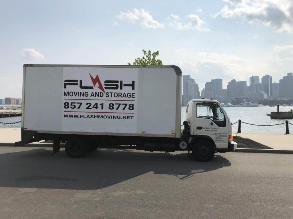 Hire our professional movers for moving studio apartment