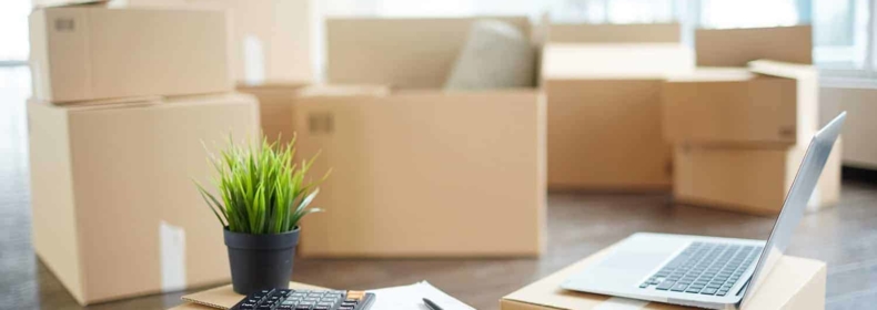 How do I Arrange an Office Relocation from Boston to Wilmington?