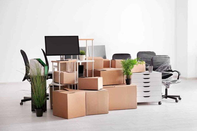 How do I Arrange an Office Relocation from Boston to Wilmington ...