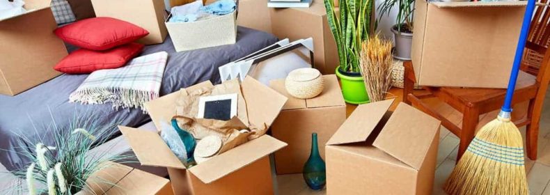 What You Need for Moving: Recommendations of Professionals