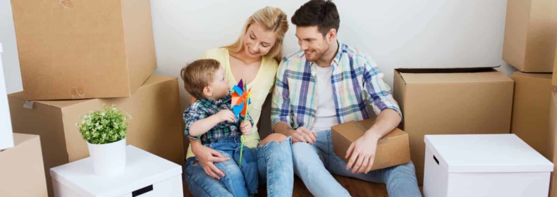 Family Moving from Boston to San Jose: Nurturing Harmony and Support During the Process of Changing Residences