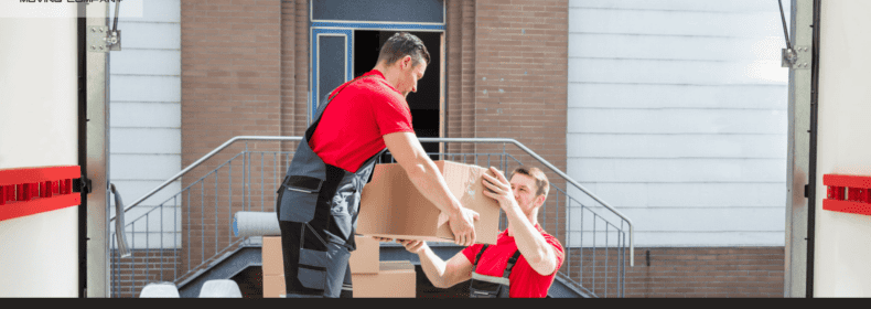 The Role of a Moving and Storage Company in Safe and Secure Relocations