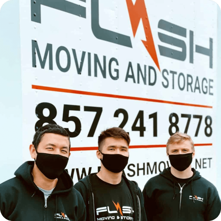 Newton Movers - Licensed & Insured Local Moving | Flash Moving