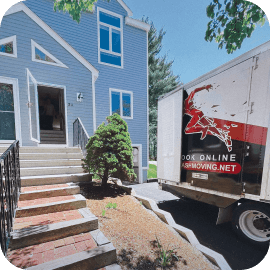 Moving a House locally and Interstate, Flash Moving
