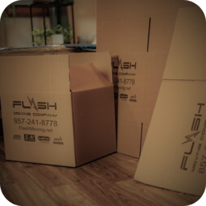 Packing Boxes