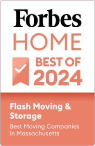 Best Moving Company in Massachusetts - Flash Moving & Storage