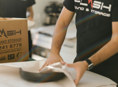 How to Pack Kitchen for Moving