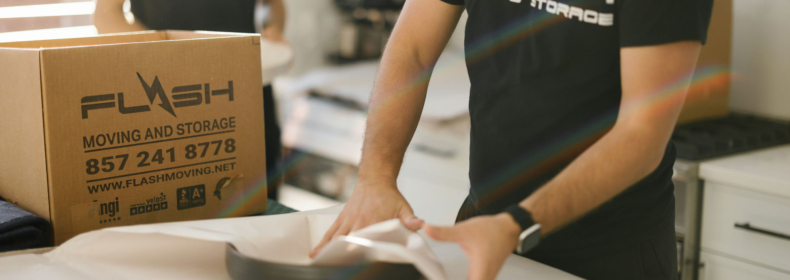 How to Pack Kitchen for Moving