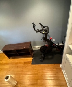 Moving gym equipment, Flash Moving & Storage