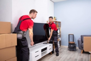 Mover moving TV, Flash Moving & Storage