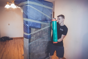 Moving and packing labor, Flash Moving, professional movers