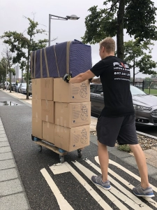 Durham Movers, Commercial Movers in Durham Flash Moving Company
