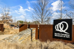 Raleigh places to visit, North Carolina Museum of Art