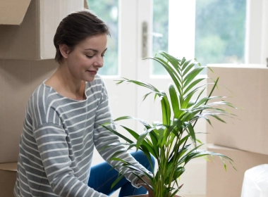 How to Unpack After a Move