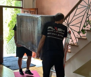 Resindential Movers in Boston, Flash Moving
