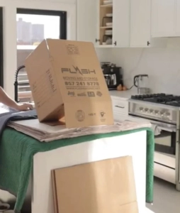 Moving boxes, moving supplies, Flash Moving