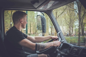 Boston driver, Flash moving company