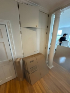 Packing supplies for moving in Boston, Flash Moving