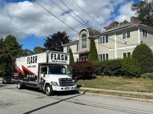 Professional Movers in Andover