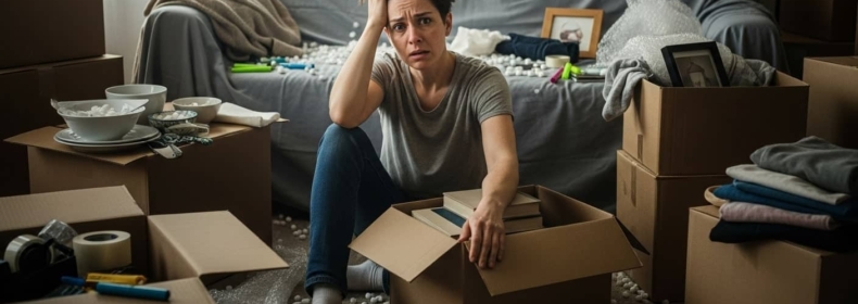 How to Reduce Moving Stress: Tips & Guide