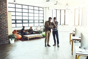 planning an office move in Boston