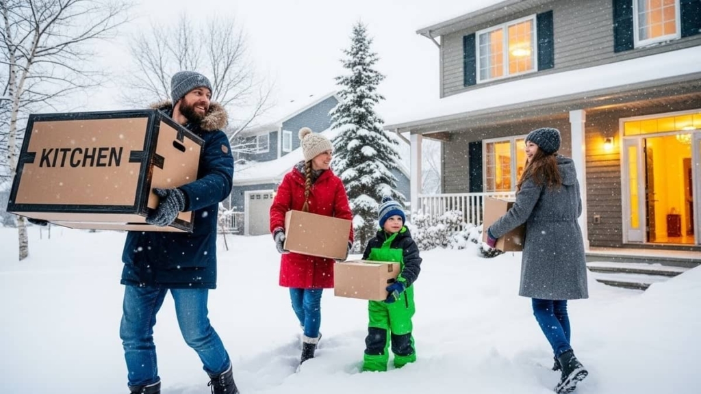 cold weather moving advice