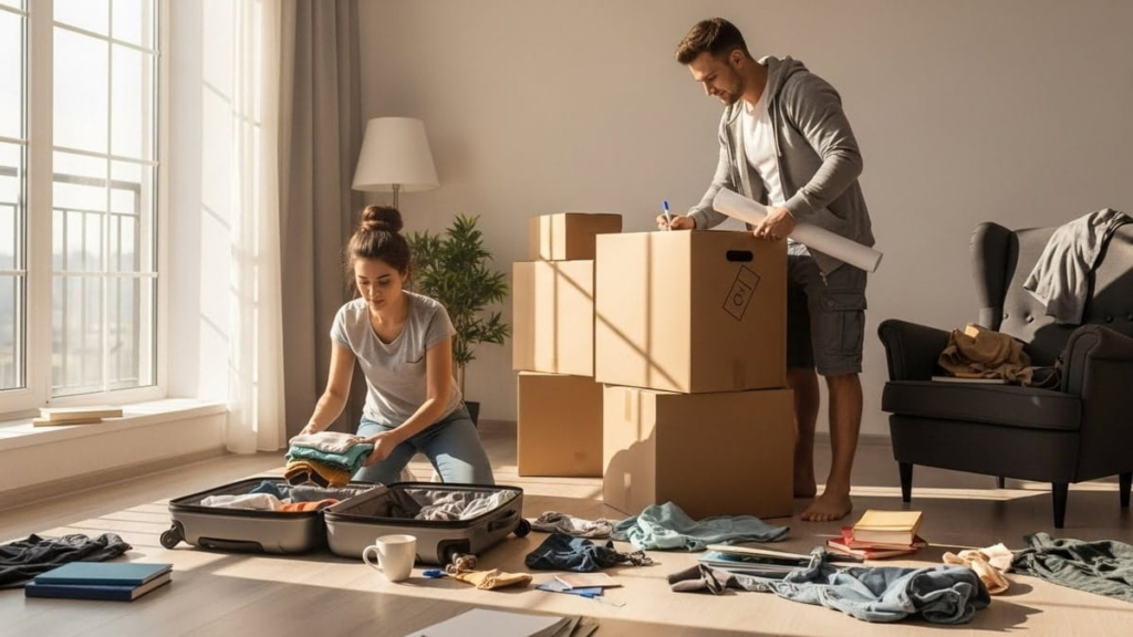 emergency moving help