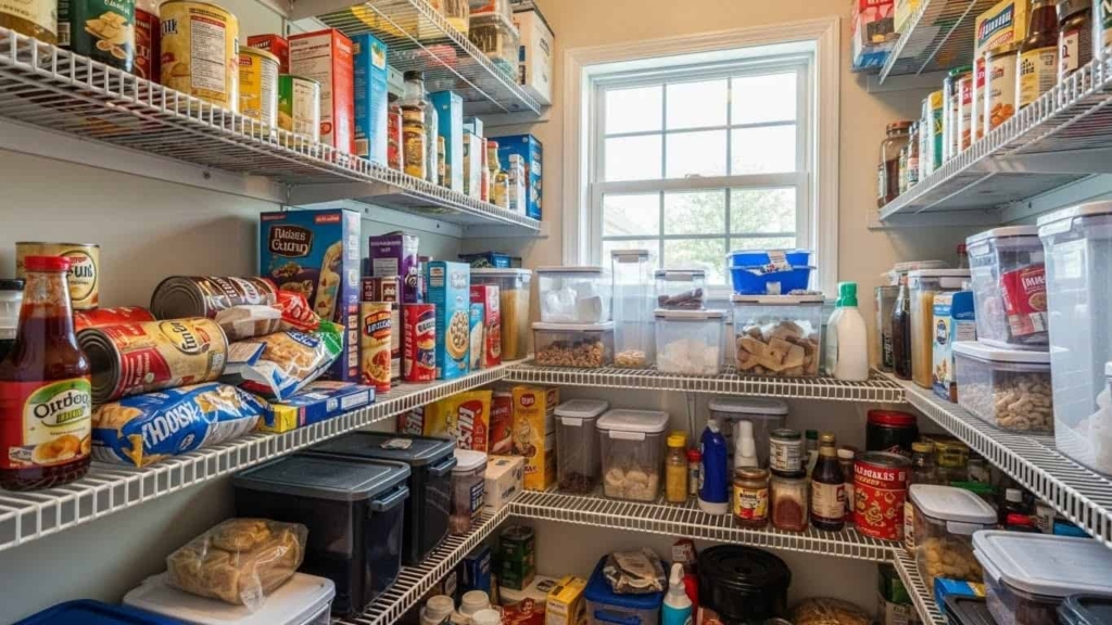 furniture storage mistakes