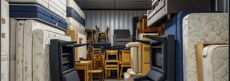 How to Organize Your Storage Unit Efficiently: Expert Tips