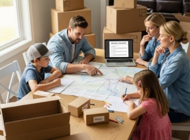 Long-Distance Moving Guide: Steps and Tips for a Smooth Relocation