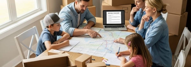 Long-Distance Moving Guide: Steps and Tips for a Smooth Relocation