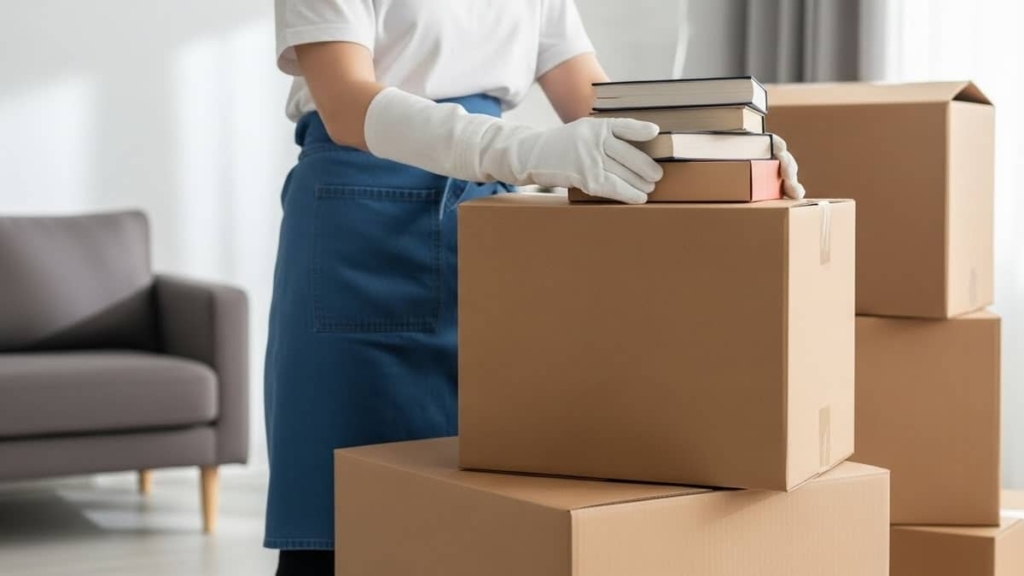 long distance moving checklist