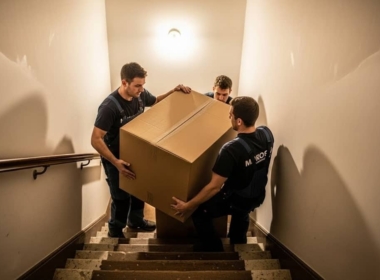 How to Move in a Tight Space: Pro Tips from Movers