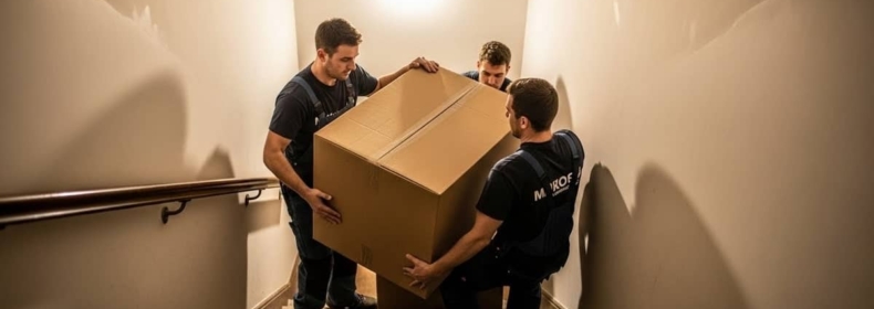 How to Move in a Tight Space: Pro Tips from Movers