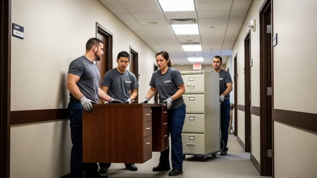 movers for heavy furniture