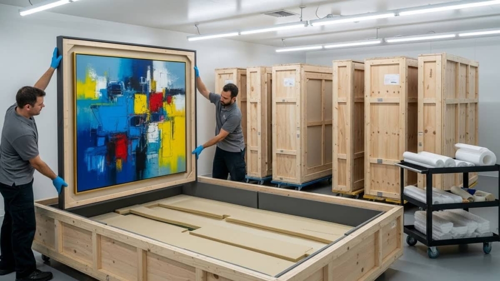 moving antiques without damage