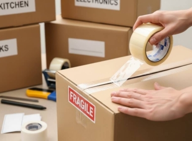 Moving Electronics: Home & Office Electronics Guide