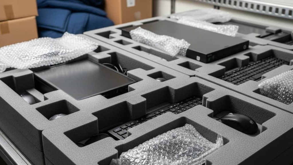 moving offices checklist