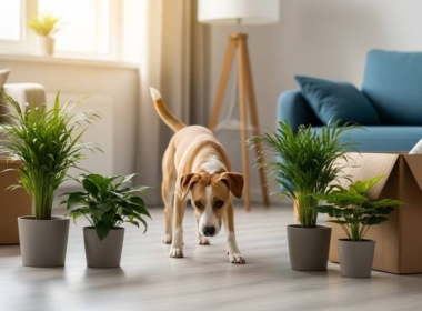 Moving Pets & Houseplants Safely: Tips for a Smooth Relocation