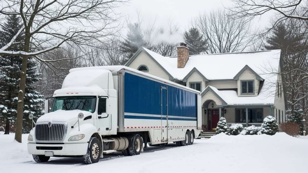 moving safely in winter