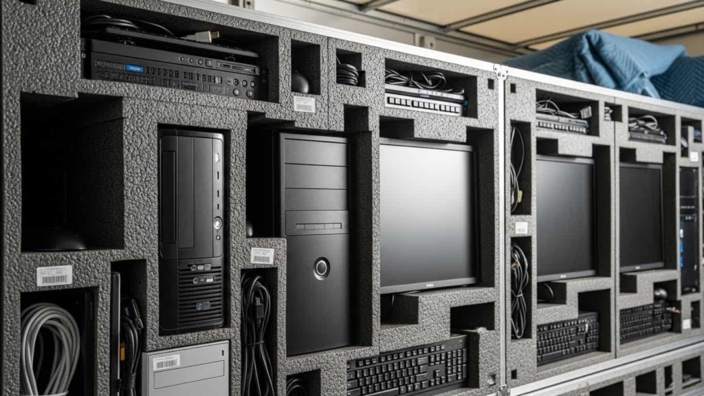 office moving checklist