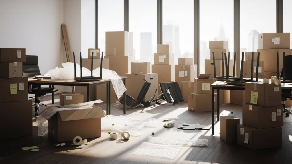office moving​