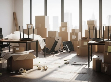 Office Moving Guide: Services, Equipment & Complete Checklist